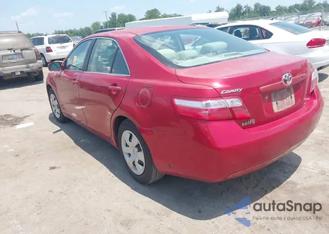 2007 Toyota Camry Ce/Le/Xle/Se из США, поврежденный, VIN JTNBE46K673030408